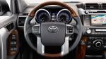 Toyota Land Cruiser Prado Style 2016 года (RU)
